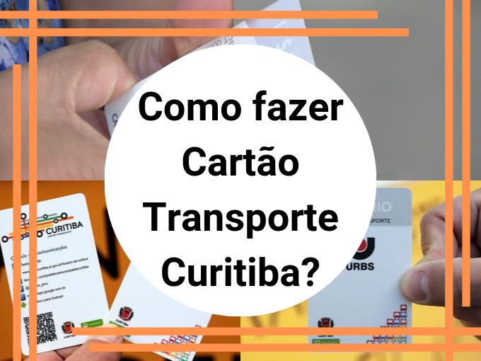 Como fazer Cartão Transporte Curitiba?